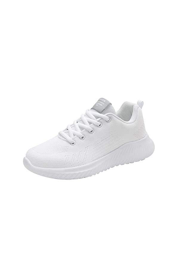 Baskets mode femmes confort chaussures décontractées femmes chaussures de marche dame Outdoor léger Sneakers chaussures facil