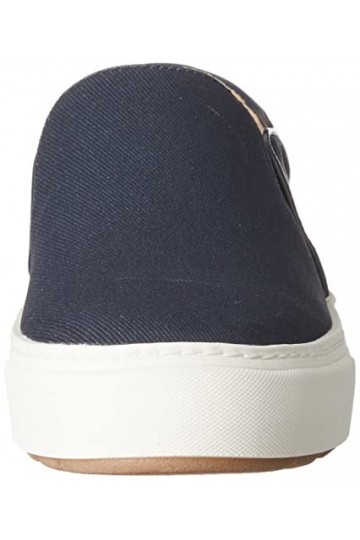 Amazon Essentials Basket à Enfiler Femme, Bleu Marine, 39 EU