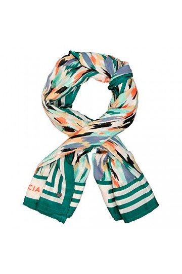 Garcia Accessoires : Écharpe Tendance, Casquette Blanche, Taille Unique Femme