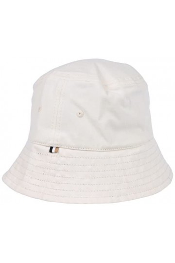 BOSS C- zabucket Casquette, Open White118, Taille Unique Femme