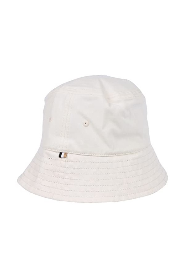 BOSS C- zabucket Casquette, Open White118, Taille Unique Femme