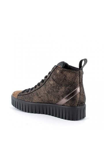 IGI&CO Femme Ares Green Chaussures de Sport, Bronze, 35 EU