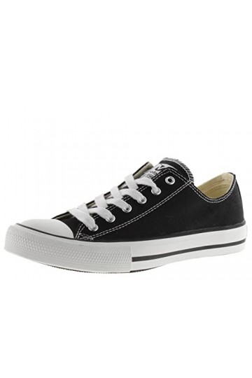 Victoria 106550-WOMEN Basket Basse Tribu Toile Basket Basse Mixte Adulte Negro 37