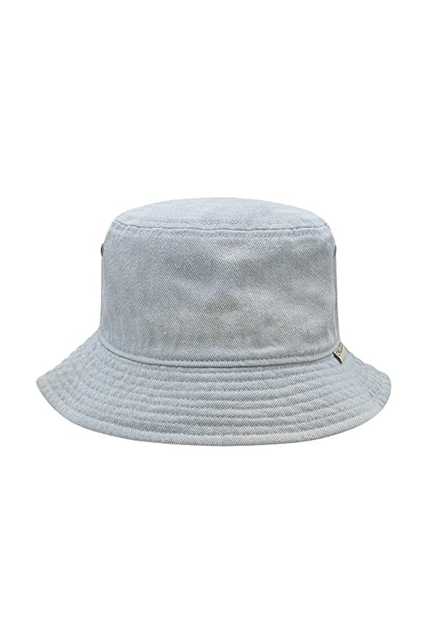 Chillouts Braga Hat Chapeau de Compartiment, Denim Clair, S-M Femme