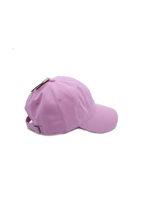 Genérico Casquette Basic Mode Décontractée, rose gomme, Taille Unique