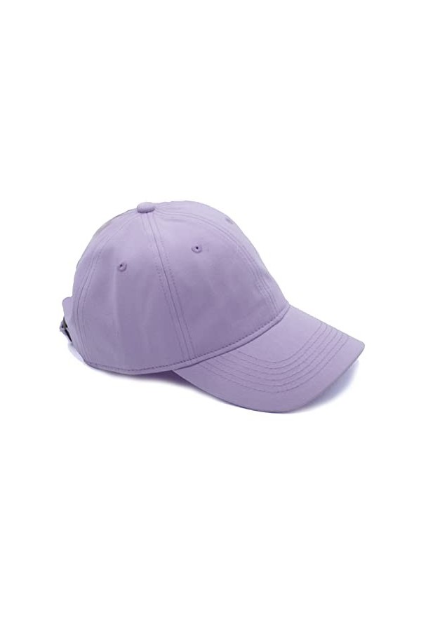 Genérico Casquette Basic Mode Décontractée, rose gomme, Taille Unique