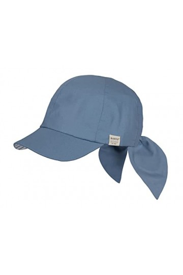 Barts Wupper Casquette, Bleu, Taille Unique Femme