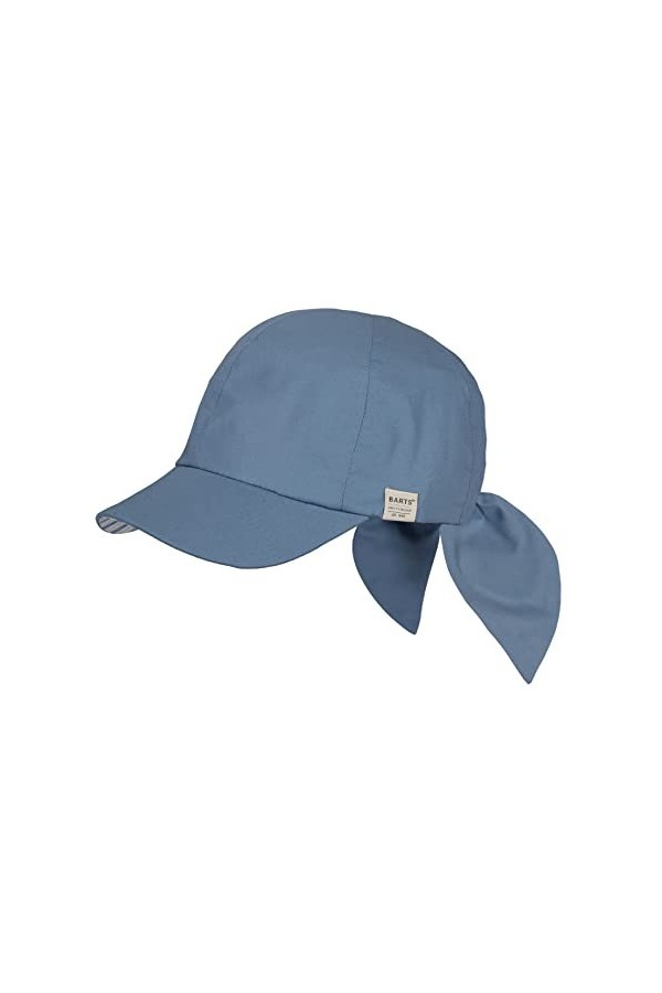 Barts Wupper Casquette, Bleu, Taille Unique Femme