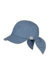Barts Wupper Casquette, Bleu, Taille Unique Femme
