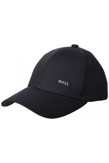 BOSS Zoe-m Casquette, Noir 1, Taille Unique Femme