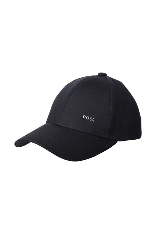 BOSS Zoe-m Casquette, Noir 1, Taille Unique Femme