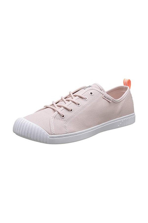 Palladium, EASY LACE CVS W, Sneakers female, Blanc, 41, EU