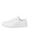 Elara Baskets Basses Unisexe Femme Homme Chunkyrayan 3500-3501 Allwhite-39