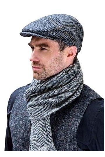 Mucros Weavers Casquette Trinity. - - Large