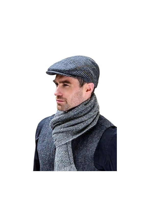 Mucros Weavers Casquette Trinity. - - Large