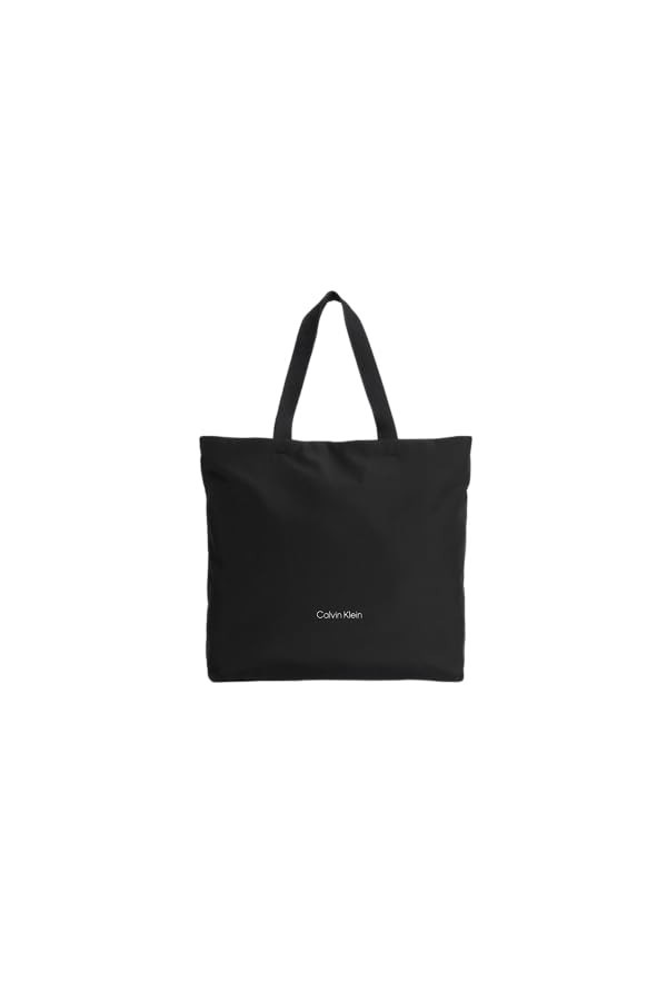 Calvin Klein Sac fourre-tout, 010 - Black Beauty, Taille Unique