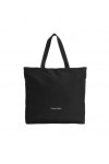 Calvin Klein Sac fourre-tout, 010 - Black Beauty, Taille Unique