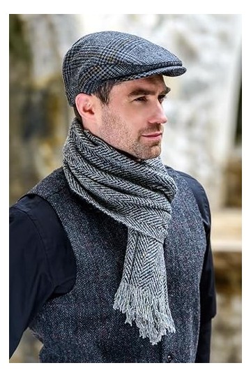 Mucros Weavers Casquette Trinity. - - Large