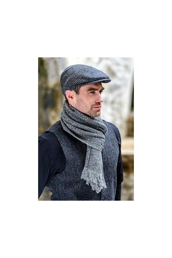 Mucros Weavers Casquette Trinity. - - Large