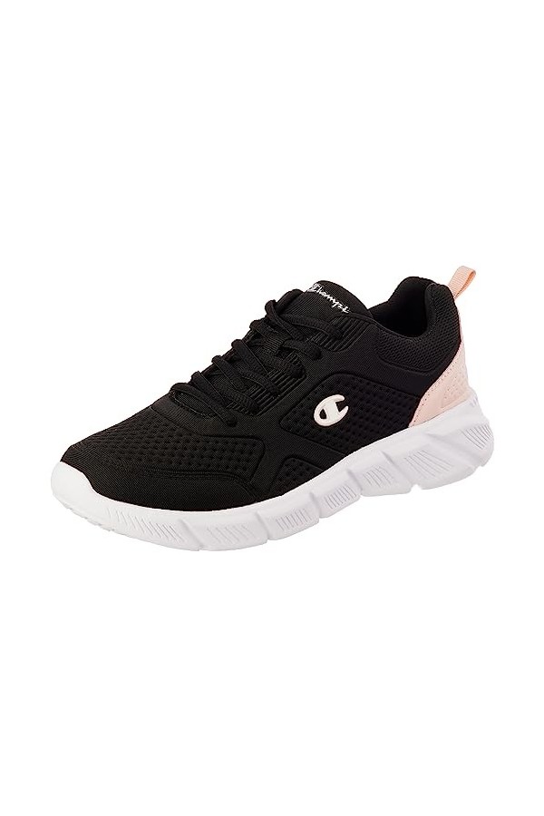 Champion Femme Jolt Baskets, Grigio Rosa Es001, 41 EU