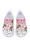 UOIMAG Imprimer Motif de Chat infirmière Chaussures Formateur léger Femmes Mode Baskets Chaussures Chaussures de Marche décon