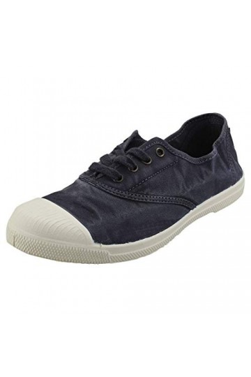 Natural World Eco Femme 102E-677-38 Chaussures décontractées, Marino, 38 EU