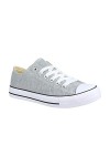 Elara Chaussures de Sport Unisexe en Tissu à Dessus Bas Chunkyrayan CHF Lt.Grey-44