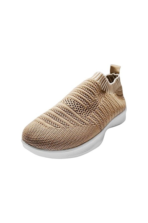 Chaussures Mocassins Chaussure on Running Tendance Chaussure Baskets Mode Femme Sandales Plates Cuir Chaussures de sécurité H