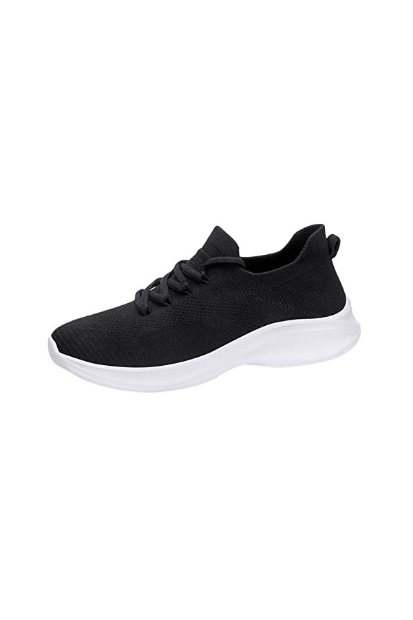 Chaussures Mocassins Chaussure on Running Tendance Chaussure Baskets Mode Femme Sandales Plates Cuir Chaussures de sécurité H