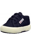 Superga 2750 Bebj Classic Canvas, Chaussures mixte enfant - Bleu V.1 - 21 EU 5 UK 