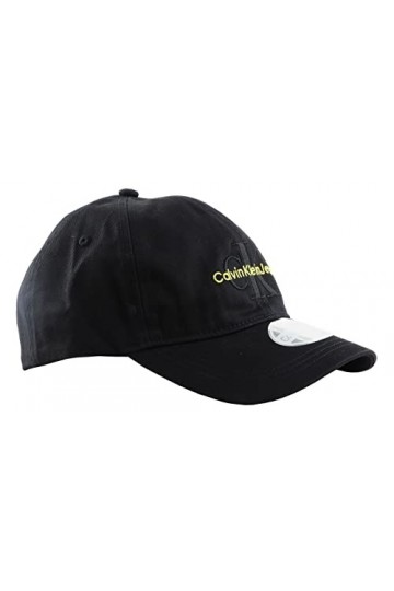 Calvin Klein Casquette à gros logo brodé Femme