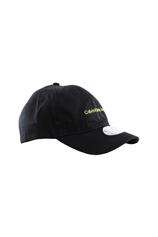 Calvin Klein Casquette à gros logo brodé Femme