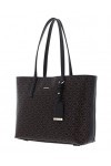 Calvin Klein CK Must Shopper Brown Mono