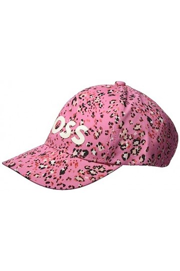 BOSS Yari-P Casquette, Bright Red629, Taille Unique Femme