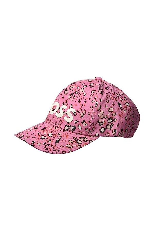BOSS Yari-P Casquette, Bright Red629, Taille Unique Femme