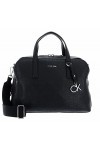Calvin Klein CK Must Tote Epi Mono Black