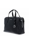 Calvin Klein CK Must Tote Epi Mono Black