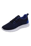 Chaussures de Sport Running Basket Femme Baskets mode femmes baskets confort femmes chaussures décontractées femmes gris coul