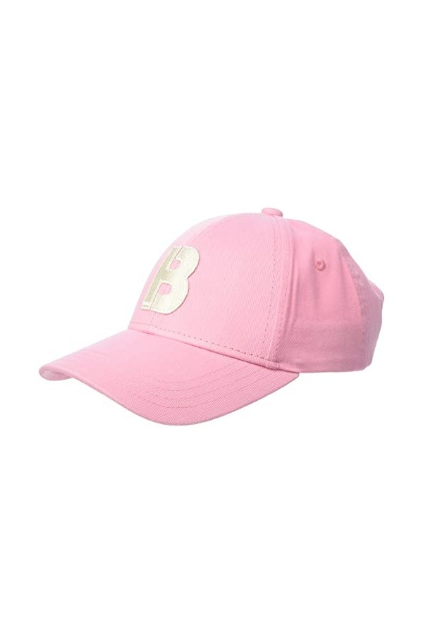 BOSS Zoe-B Casquette, Noir 1, Taille Unique Femme
