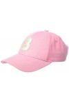 BOSS Zoe-B Casquette, Noir 1, Taille Unique Femme