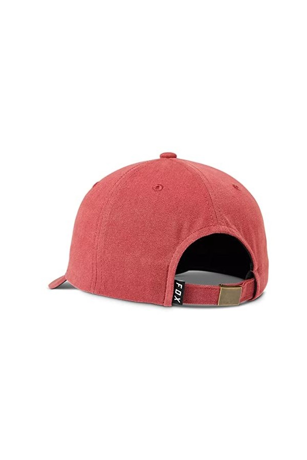 Casquette Fox Lady RockWILDER réglable Scarlet OS