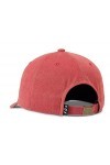 Casquette Fox Lady RockWILDER réglable Scarlet OS