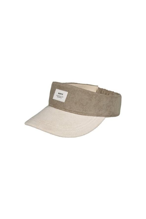 Barts Begonia Visor, Taupe, Taille Unique Femme