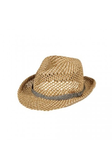 Barts Hydrang Hat, Naturel, Taille Unique Femme