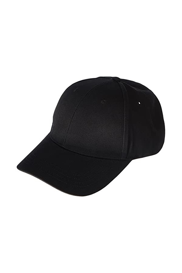 Pieces PCJADA Cap D2D BC Casquette, Nomad, Taille Unique Femme