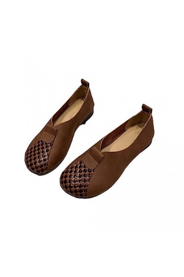 Baskets Mode Femme Sneakers Tennis Chaussures De Toile A Lacets Plates Canvas Confortables Pas Cher Mode LéOpard Imprimé Chau