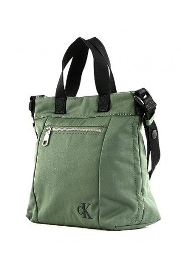 Calvin Klein CKJ Ultralight NS Tote23 TW Thyme