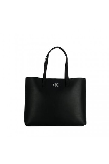 Calvin Klein Sac cabas texturé Femme