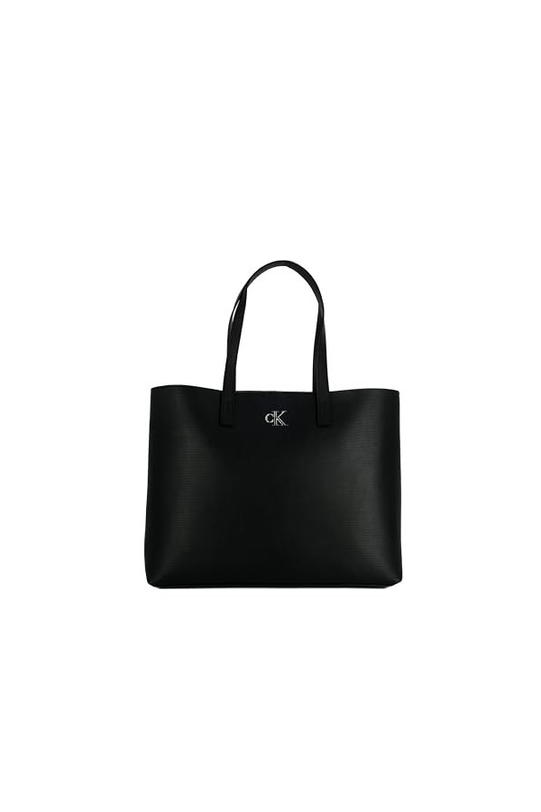 Calvin Klein Sac cabas texturé Femme