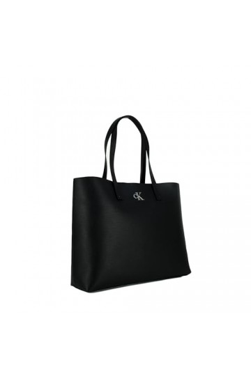 Calvin Klein Sac cabas texturé Femme